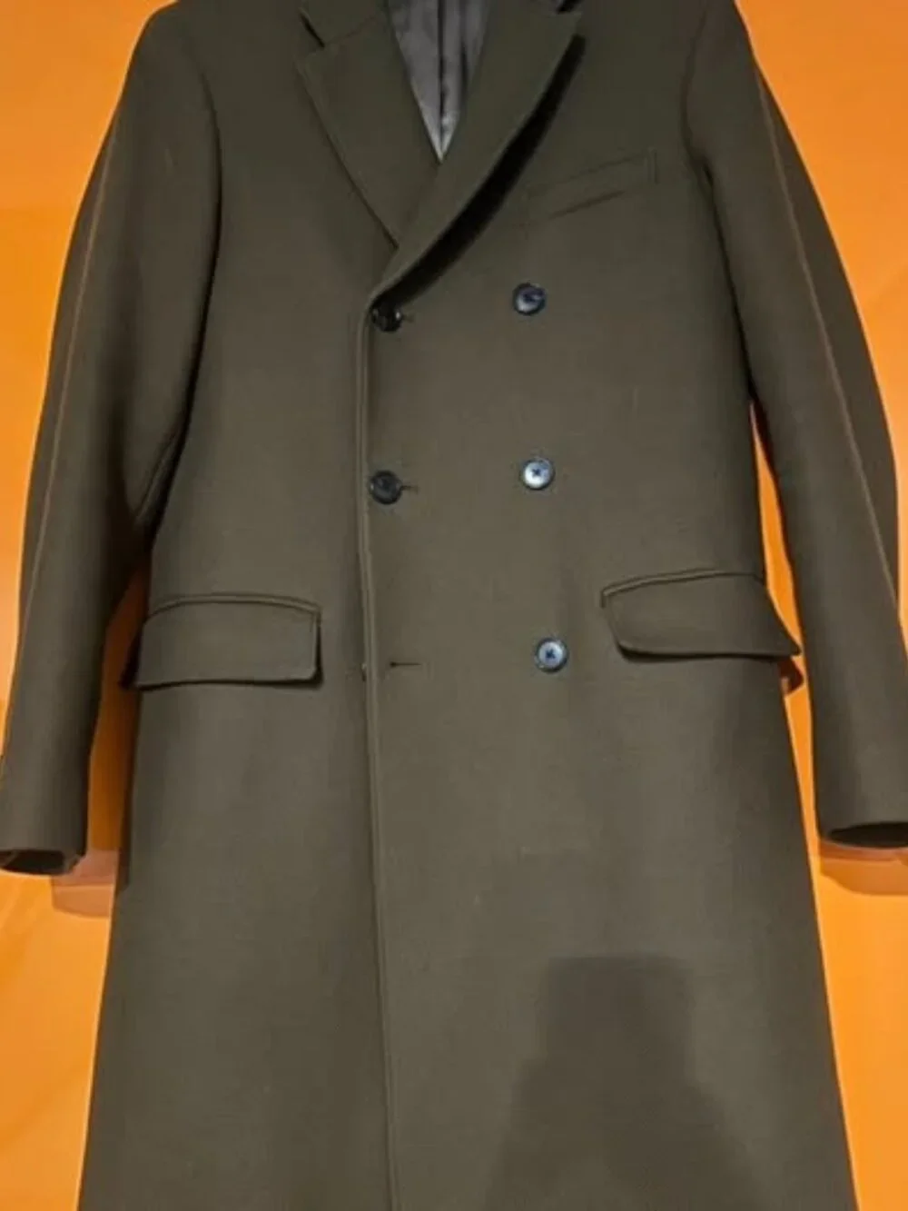 Club Monaco Topcoat - Small - Picture 5 of 7